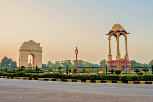 Old and New Delhi Private Guided Tour